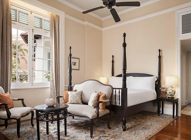 Raffles Hotel Le Royal, Phnom Penh